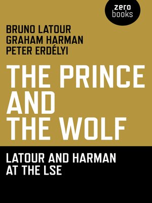 cover image of Prince and the Wolf